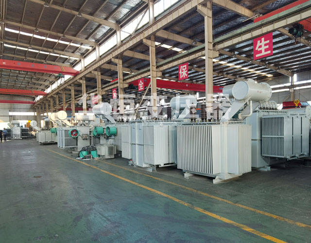 S13-10000/35铜仁铜仁铜仁油浸式变压器